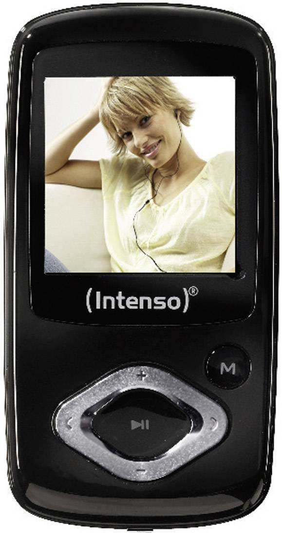 INTENSO VIDEO ROCKER 8 GB SW