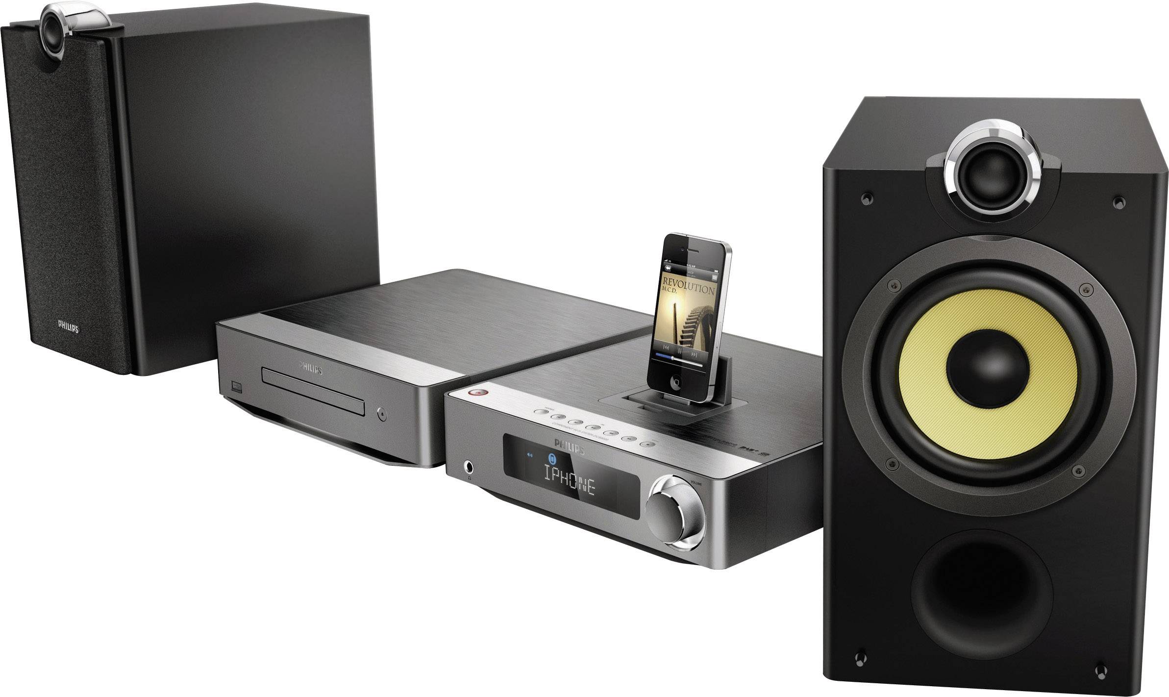 Philips DCB8000 , Aluminium