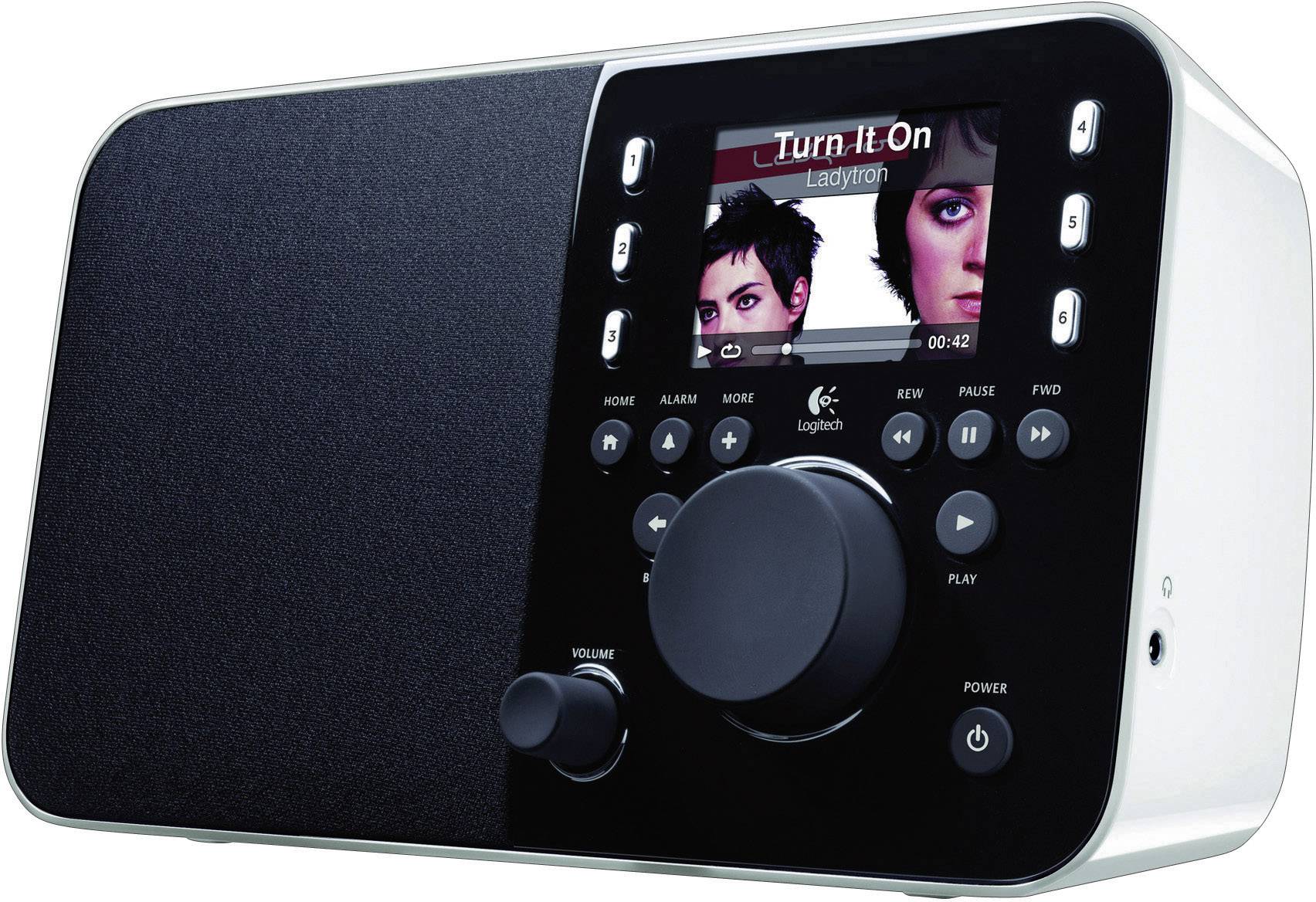 Logitech Squeezebox™ Internetradio