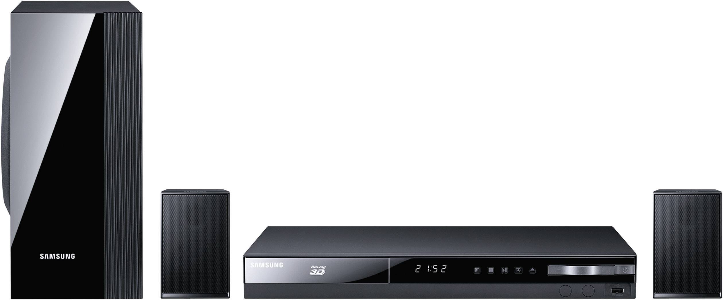 Samsung HT-E4200 Schwarz