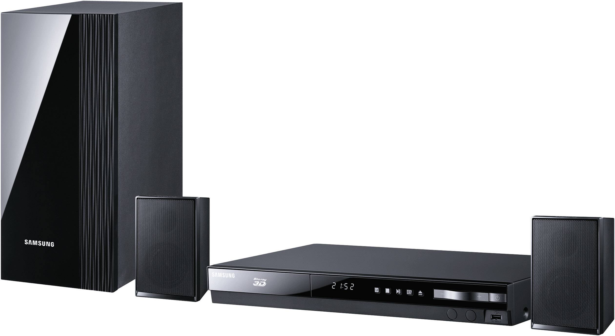 Samsung HT-E4200 Schwarz