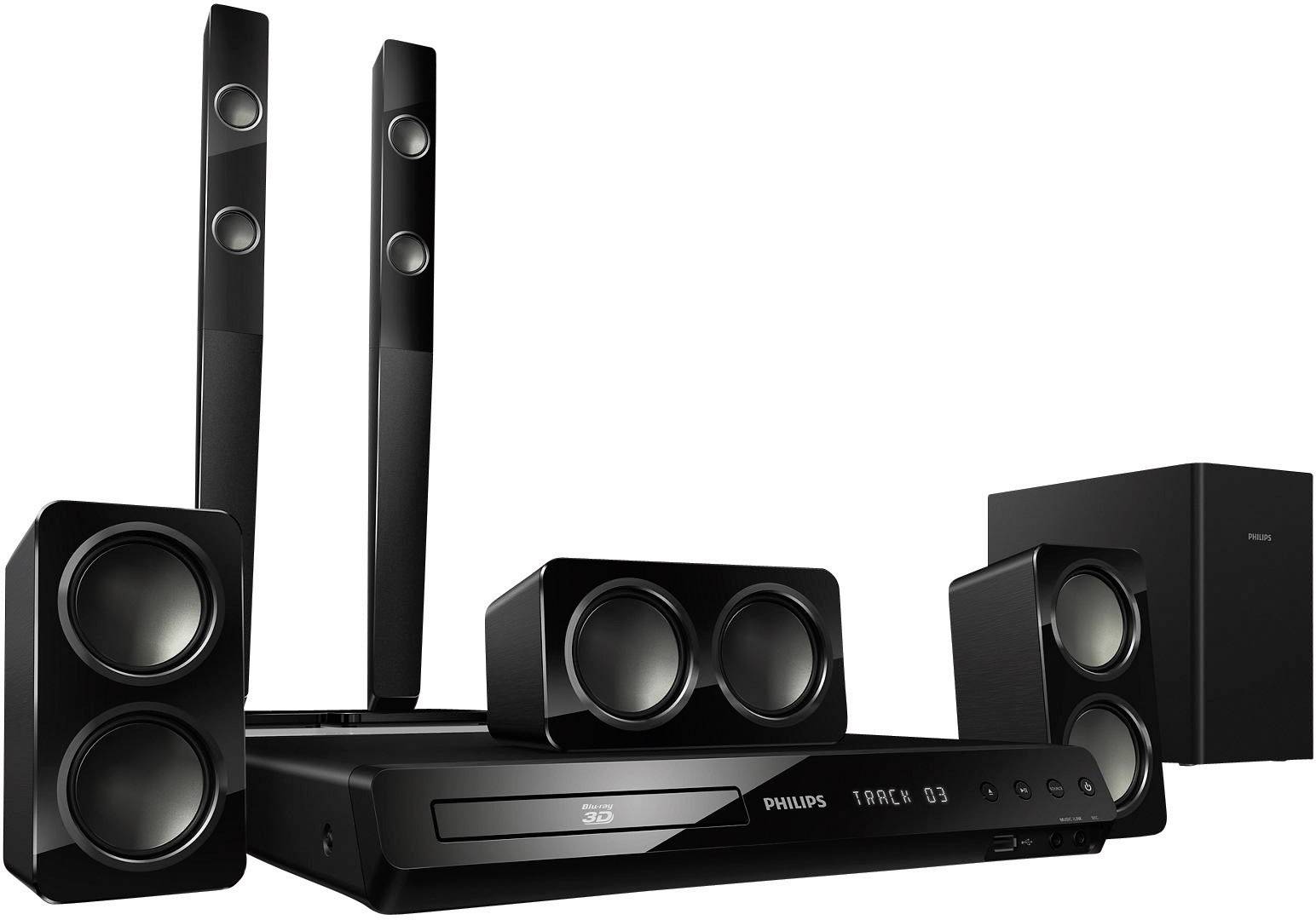 Philips HTS3583