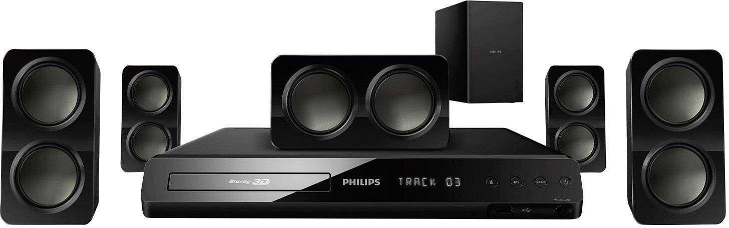 Philips HTS3563