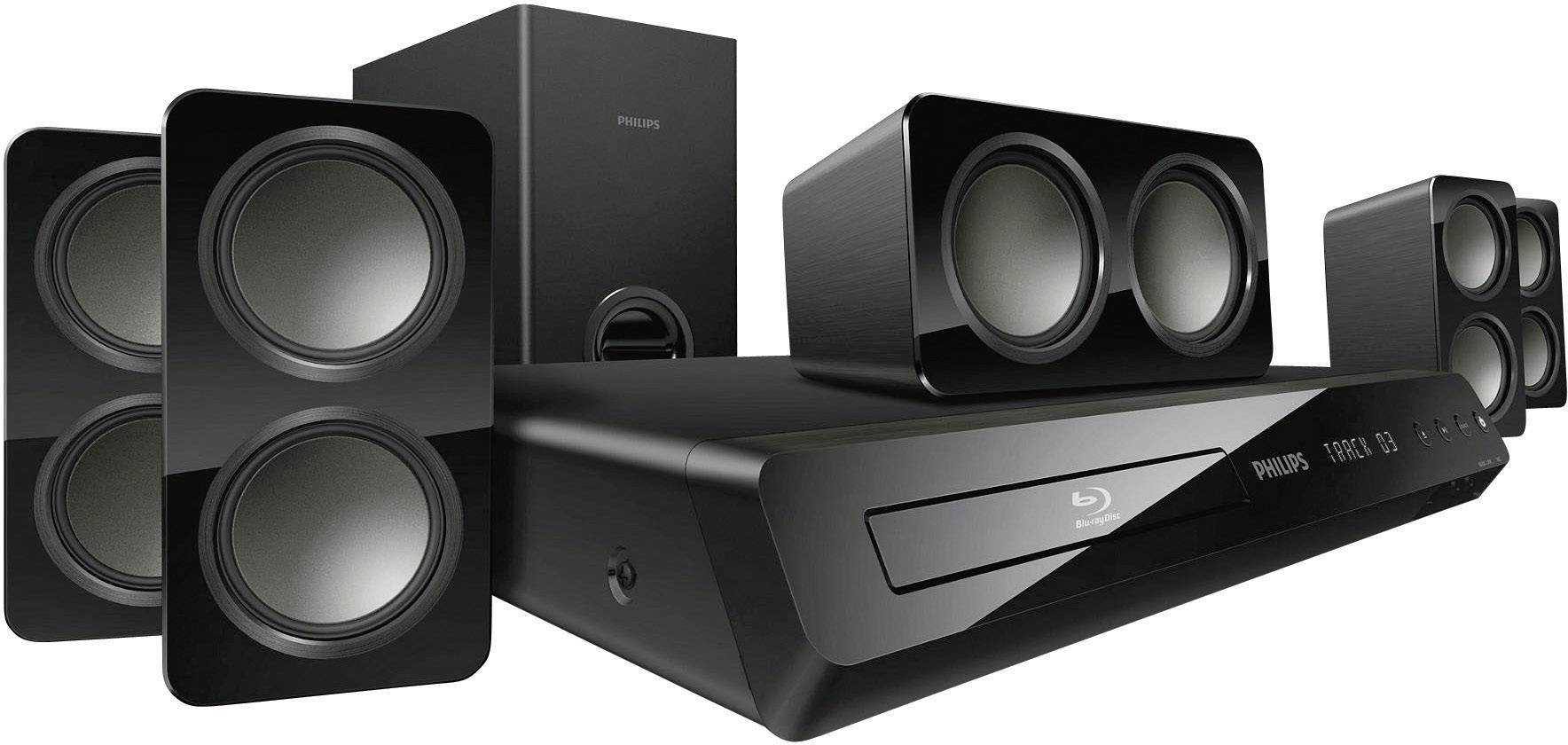 Philips HTS3563