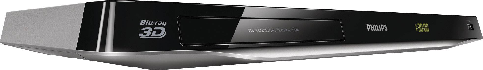 Philips BDP5510 Silber