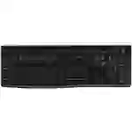 Logitech K270 Wireless Keyboard Funk Tastatur Deutsch, QWERTZ Schwarz Spritzwassergeschützt Logitech K270 Wireless Keyboard Funk Tastatur Deutsch, QWERTZ Schwarz Spritzwassergeschützt