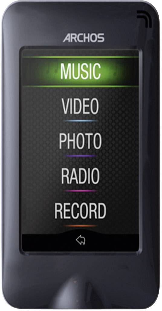 Archos 28 VISION 4 GB