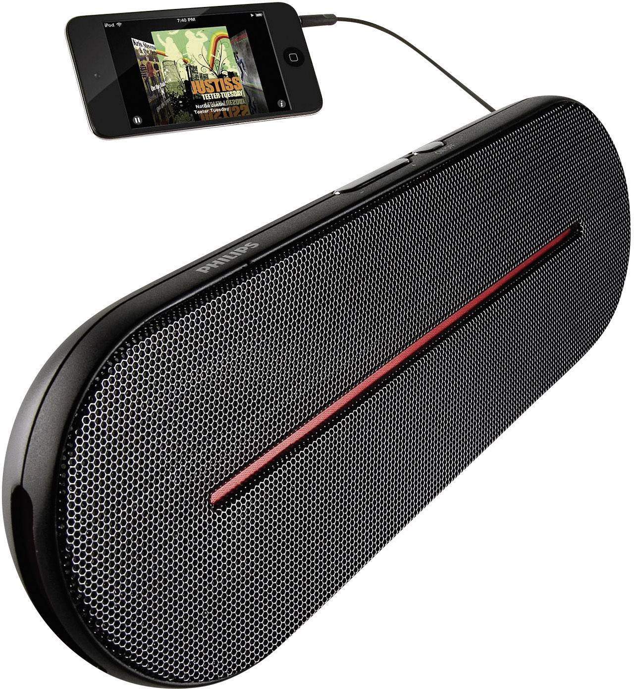 Philips SBA3020/10 TRAGBARE LAUTSPRECHER