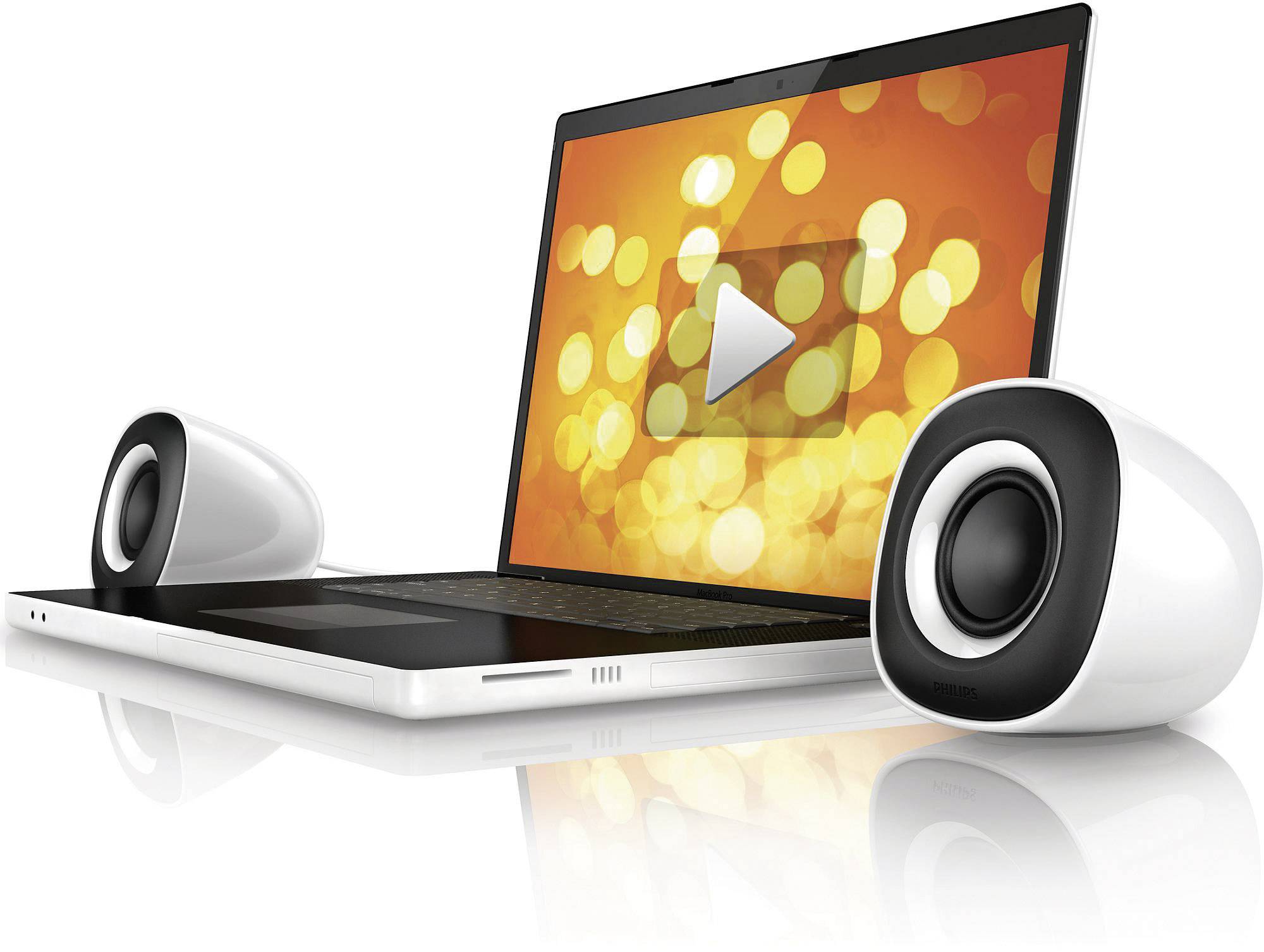 Philips SPA2201/10 Lautsprecher