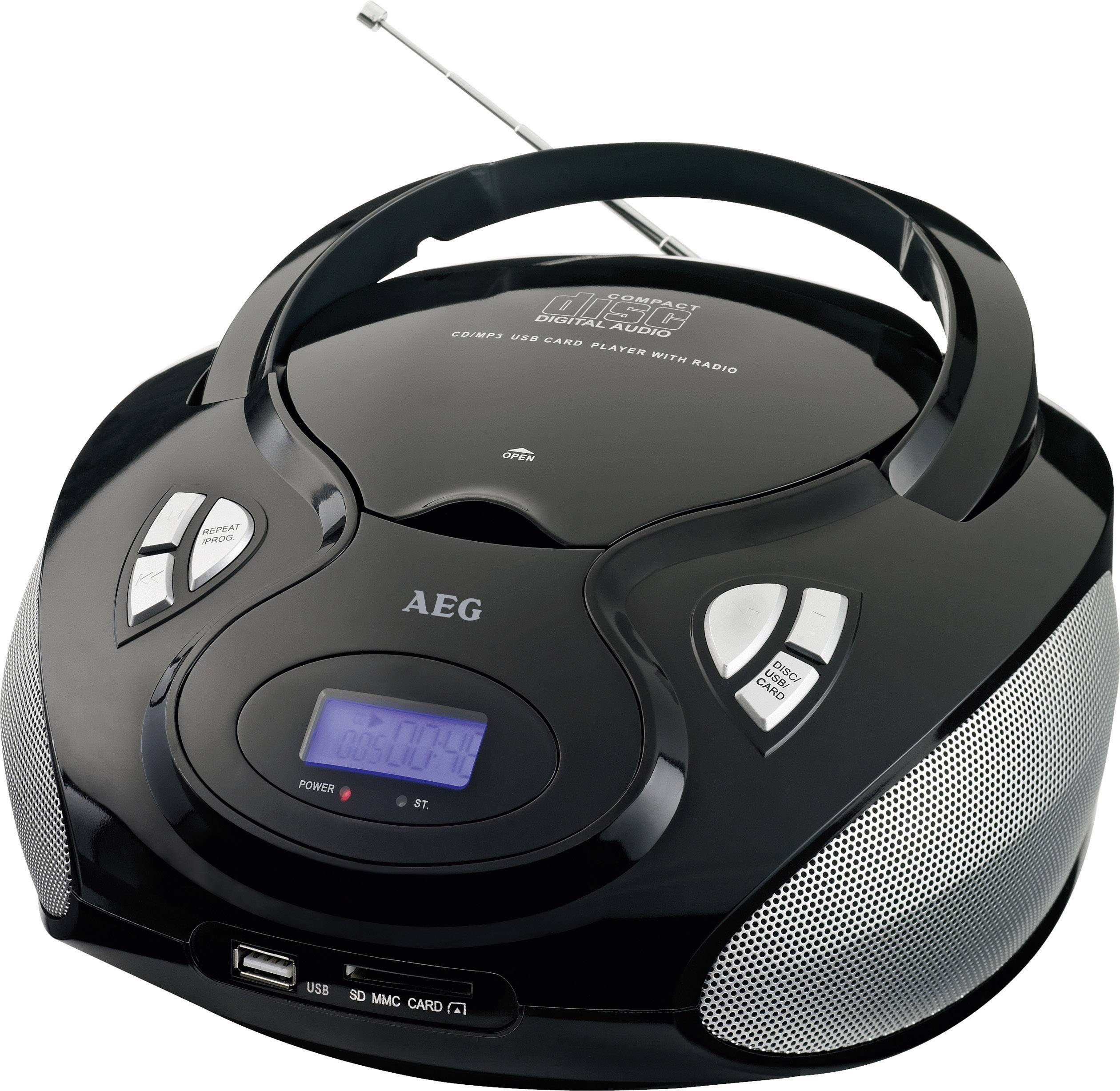 AEG SR 4336
