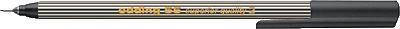 edding Fineliner 55 finepen 4-55001 0,3mm schwarz