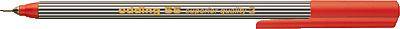 edding 55 Fineliner/4-55002 rot