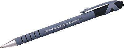 Paper Mate Kugelschreiber Flexgrip Ultra RT S0190393 M schwarz