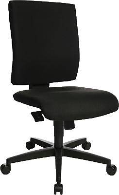Topstar Drehstuhl Lightstar 10/LS1000G20 89-101 cm schwarz