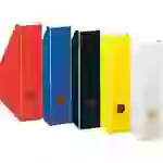 Landre COLOR 350000042 Stehsammler DIN A4, DIN C4 Weiß Karton Landre COLOR 350000042 Stehsammler DIN A4, DIN C4 Weiß Karton