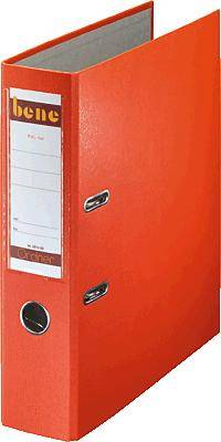 Bene Ordner Standard A4 80 mm/291400OR orange