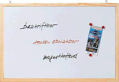 FRANKEN Memoboard-Schreibtafel/CC-MM4060E 40x60 cm