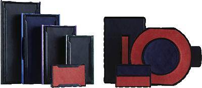 Stempel-Ersatzkissen 6/4912/2 blau/rot