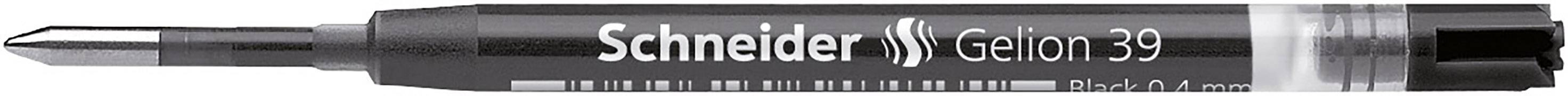Schneider Gelmine GELION 39/103901 schwarz