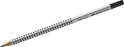 Faber-Castell Grip 2001 117200 Bleistift Bezeichnung der Härte: HB