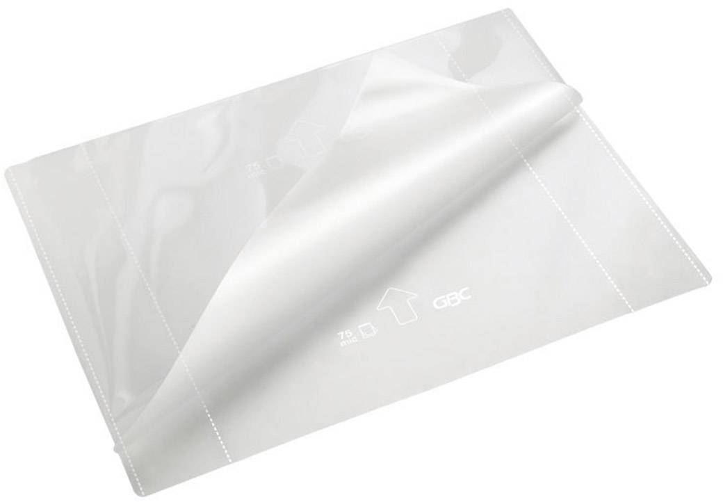 GBC Laminierfolie DIN A4 80 micron glänzend HighSpeed 100 St.