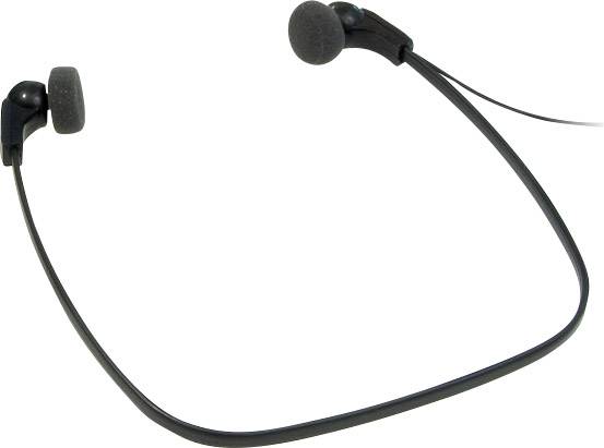 Transcription-Set Philips LFH 7177 (Fußschalter, SpeechExec, Kopfhörer)