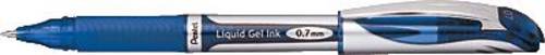 Pentel Geltintenroller Liquid Gel Ink Blau 0.35 mm