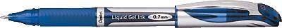 Pentel Geltintenroller Liquid Gel Ink Blau 0.35mm
