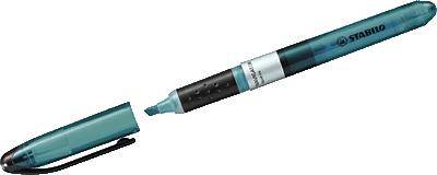 Textmarker Navigator blau