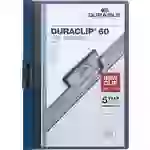 Durable Klemmmappe DURACLIP 60 - 2209 220907 DIN A4 Dunkelblau Durable Klemmmappe DURACLIP 60 - 2209 220907 DIN A4 Dunkelblau