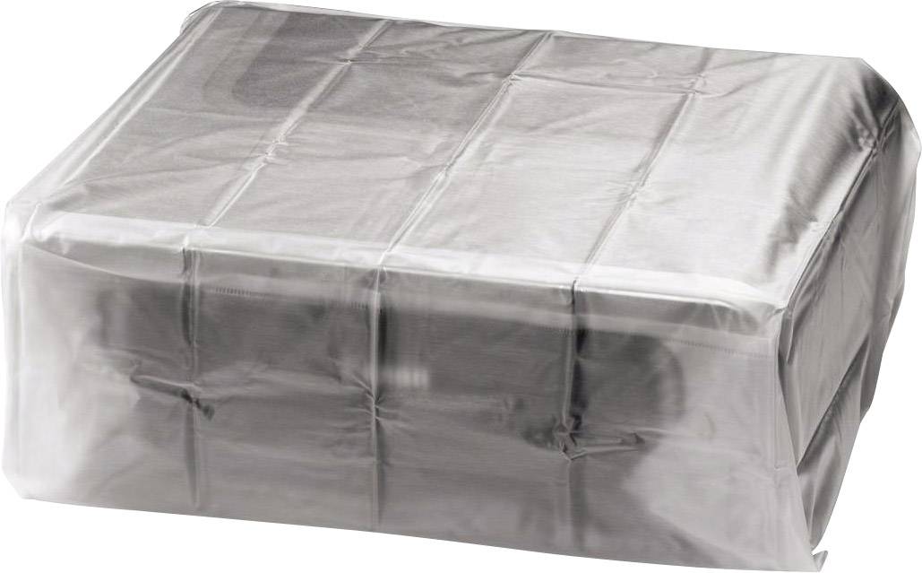 Hama 113819 Staubschutzhaube Drucker Transparent (L x B x H) 465 x 440 x 165mm