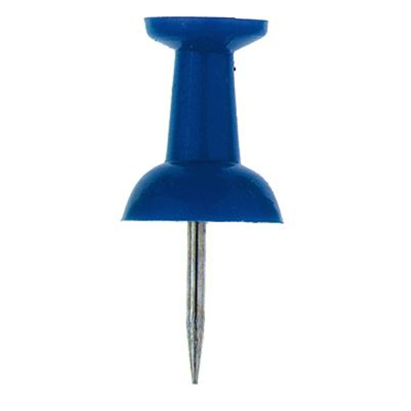 Alco Pin-Wand-Nadeln/66015 blau Inh.20