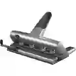 Leitz Mehrfachlocher 5114-00-84 max. Anzahl der Blätter:30 Bl. (80 g/m²) Anzahl der Stanzsegmente:4 Silber 1St. Leitz Mehrfachlocher 5114-00-84 max. Anzahl der Blätter:30 Bl. (80 g/m²) Anzahl der Stanzsegmente:4 Silber 1St.