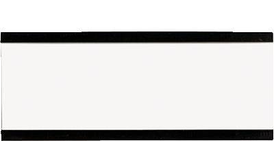 FRANKEN C-Profile C167, 75 x 40 mm, 10er-Set