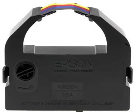 Epson Farbband C13S015022 Original S015022 LQ-1000 LQ-1050 LQ-1070 LQ-1170 LQ-1180 Passend für Geräte des Herstellers: Epson