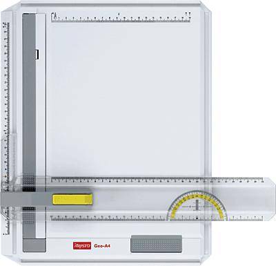 Aristo Geo A4 Zeichenplatte 7044/70-AH7044 DIN A4