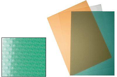 PolyTechno Umschlagfolie, weiß transluzent/IB387210 700 my Inh.50