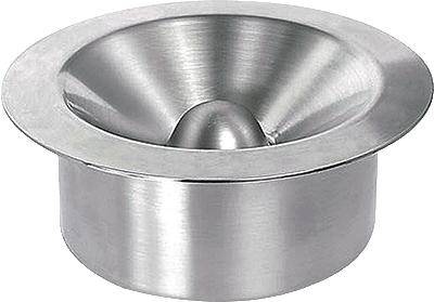 blomus® Edelstahl Aschenbecher