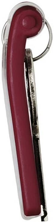 Durable Schlüsselanhänger 1957-03 Key Clip Rot 6 St.