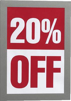 Durable 4871-23 DURAFRAME A5 - 4871 Info-Rahmen, selbstklebend DIN A5 Silber (B x H) 174 mm x 236 mm 2 St.