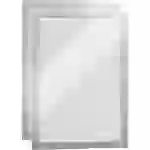 Durable 487223 DURAFRAME A4 - 4872 Info-Rahmen, selbstklebend DIN A4 Silber (B x H) 236mm x 322mm 2St. Durable 487223 DURAFRAME A4 - 4872 Info-Rahmen, selbstklebend DIN A4 Silber (B x H) 236mm x 322mm 2St.