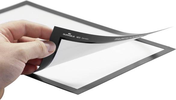 Durable Duraframe A3 Informationsrahmen A3, 2er Blau 487307