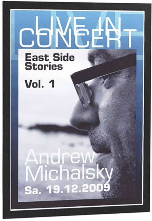 Durable 4873-01 Magnetrahmen Schwarz (B x H) 325 mm x 445 mm DIN A3