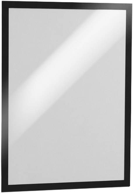 DURABLE Magnetrahmen DURAFRAME 487301 DIN A3 schwarz 2 St./Pack.