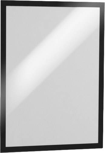 DURABLE Magnetrahmen DURAFRAME 487301 DIN A3 schwarz 2 St./Pack.