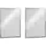 Durable 487323 DURAFRAME A3 - 4873 Info-Rahmen, selbstklebend DIN A3 Silber (B x H) 325mm x 445mm 2St. Durable 487323 DURAFRAME A3 - 4873 Info-Rahmen, selbstklebend DIN A3 Silber (B x H) 325mm x 445mm 2St.