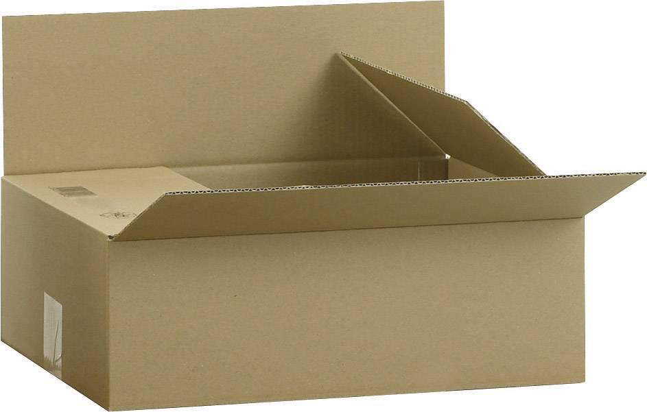 Versandkarton 127x304x200mm 20kg braun