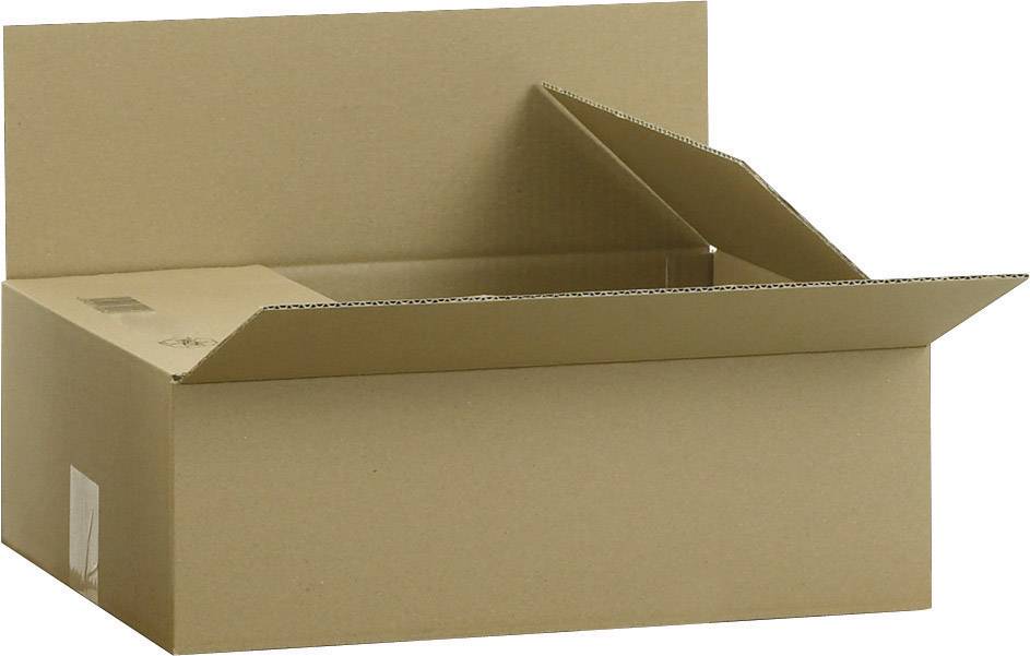 Versandkarton 427x304x250mm 20kg braun