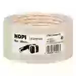 Nopi 57952 Packband Transparent (L x B) 66m x 50mm Nopi 57952 Packband Transparent (L x B) 66m x 50mm