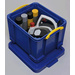 Really Useful Box Aufbewahrungsbox 35B Blau 35 l (B x H x T) 480 x 310 x 390 mm 1 St.